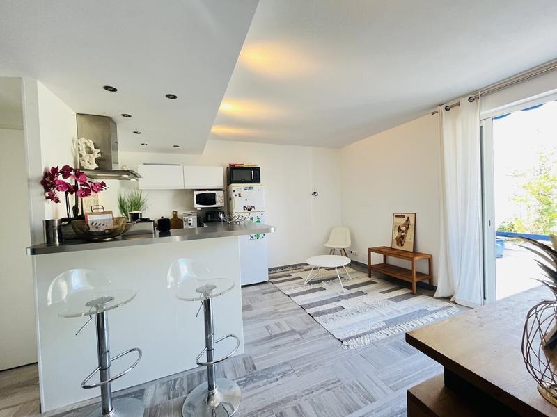 Appartement - 38 m² - 2 pièces