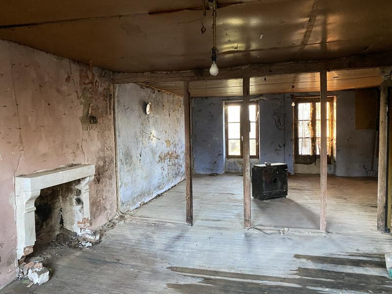 Maison - 90 m² - 3 pièces