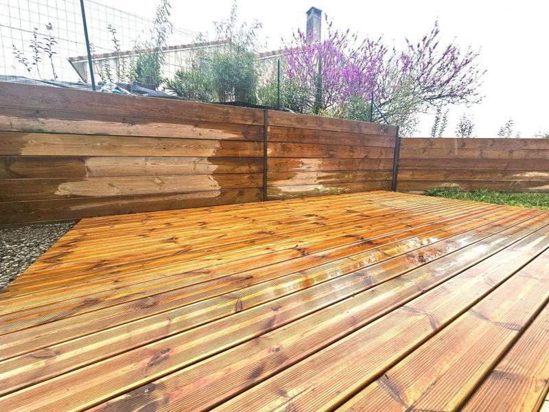 Maison - 118 m² - 5 pièces