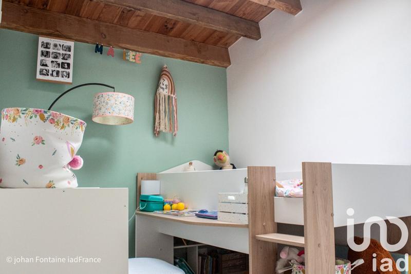 Maison - 140 m² - 5 pièces