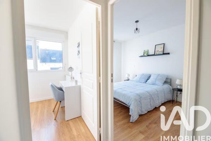 Maison - 88 m² - 4 pièces