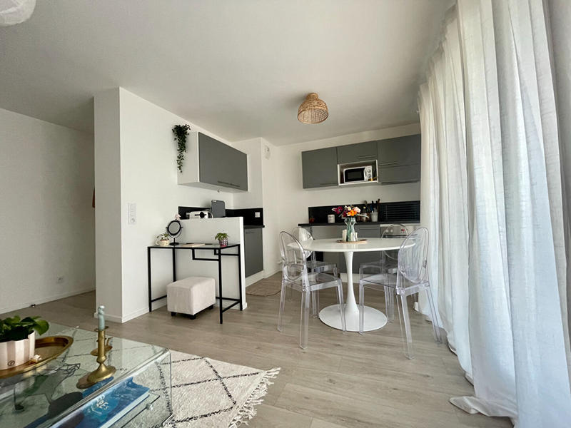 Appartement - 42 m² - 2 pièces