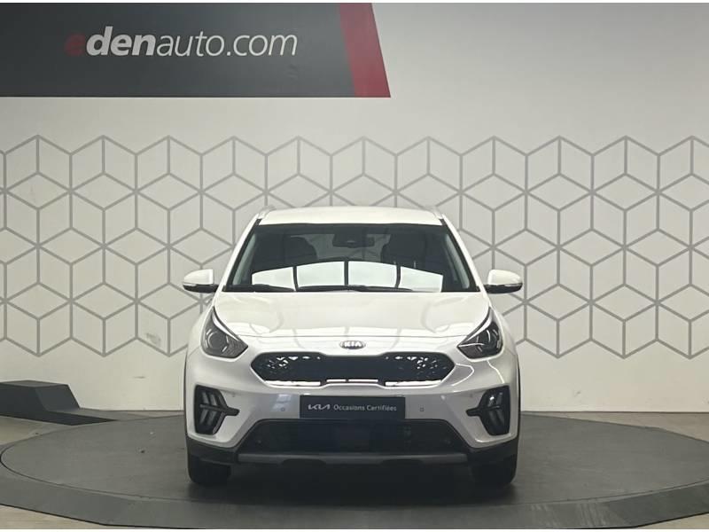 Kia Niro 1.6 GDi Hybride 141 ch Dct6 Active