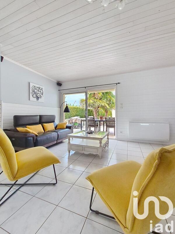 Maison - 139 m² - 6 pièces