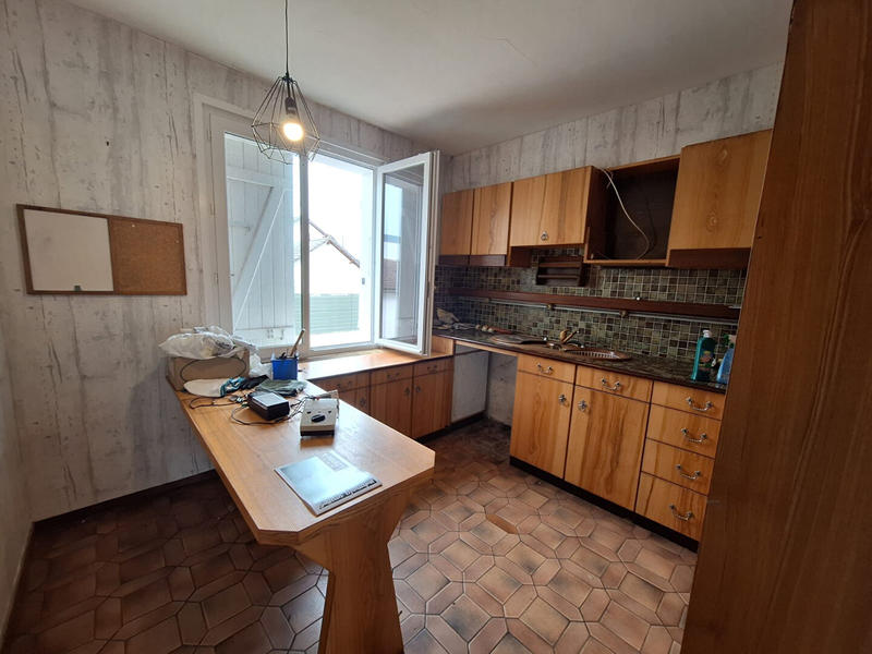 Maison - 113 m² - 5 pièces