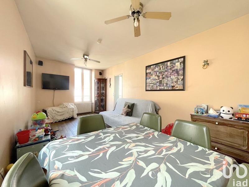 Appartement - 68 m² - 3 pièces