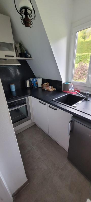 Appartement - 47 m² - 3 pièces