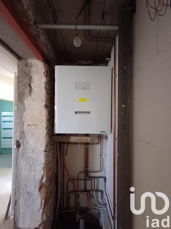 Maison - 68 m² - 4 pièces