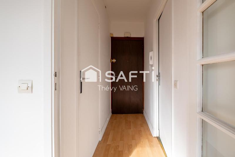 Appartement - 30 m² - 1 pièce