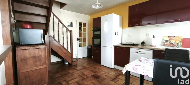 Maison - 94 m² - 4 pièces