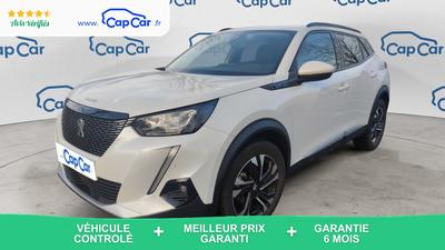 Peugeot 2008 II 1.2 Puretech 100 Allure