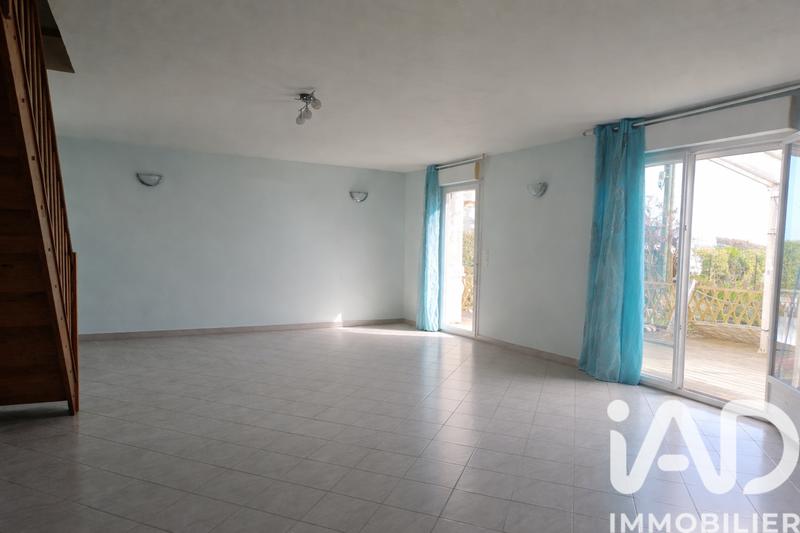 Maison - 117 m² - 3 pièces