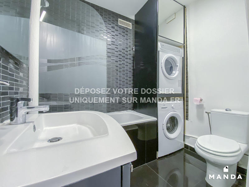 Chambre - 10 m² - 4 pièces