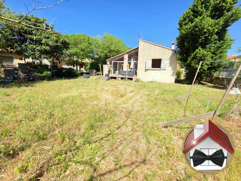 Maison - 92 m² - 3 pièces