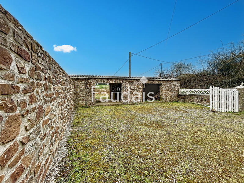 Maison - 82 m² - 5 pièces