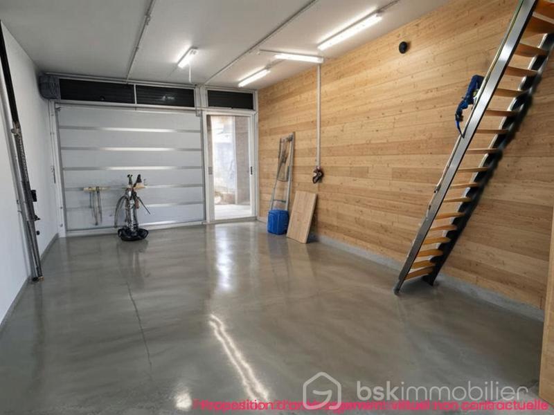 Maison jumelée - 57 m² - 3 pièces