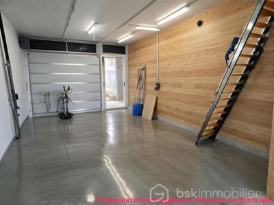 Maison jumelée - 57 m² - 3 pièces