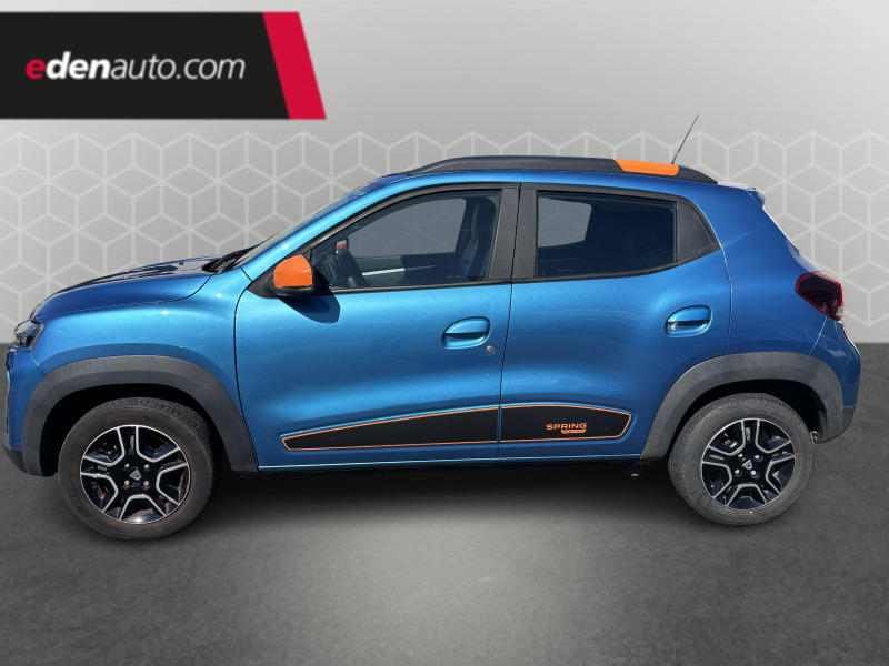 Dacia Spring Achat Intégral Confort Plus