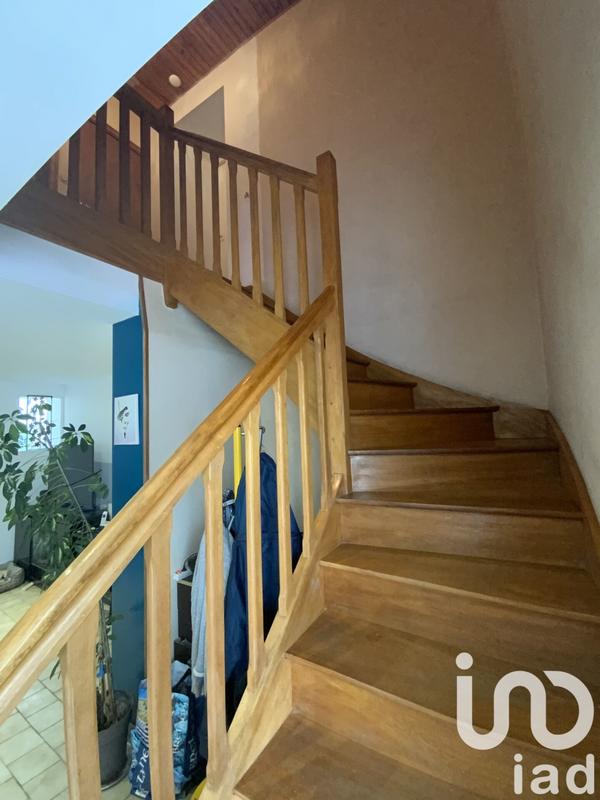 Maison de village - 101 m² - 6 pièces