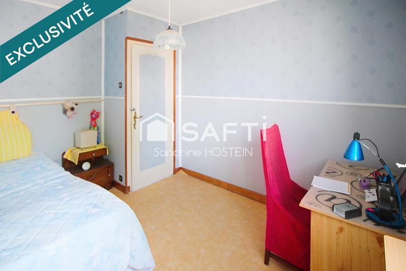 Maison - 85 m² - 5 pièces