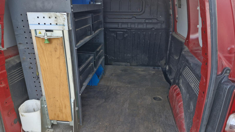 Citroën Berlingo m Bluehdi 75 Club