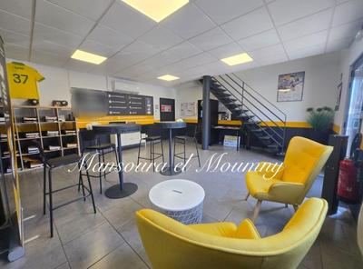 Bureau - 700 m² - 6 pièces