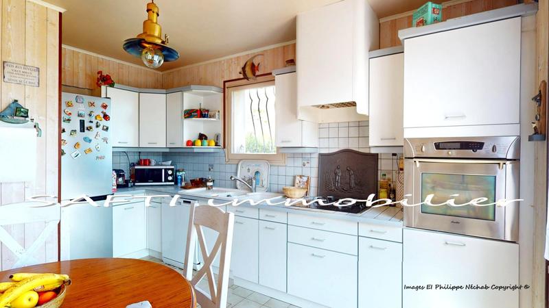 Maison - 115 m² - 6 pièces