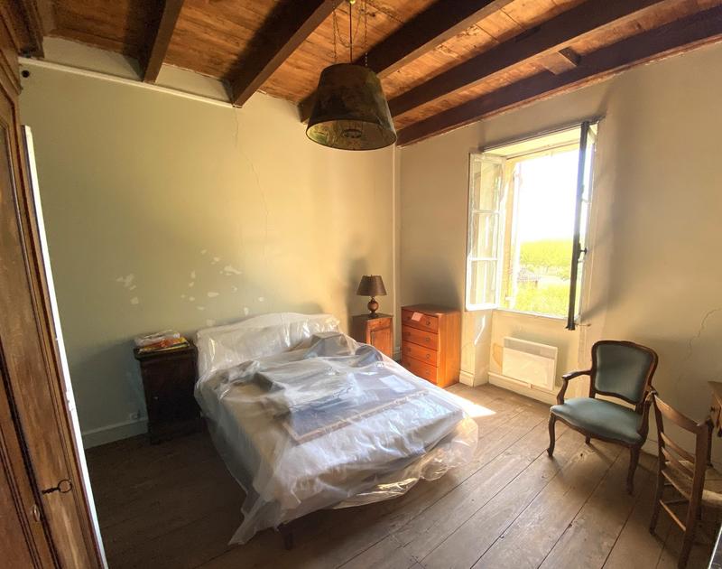 Maison traditionnelle - 128 m² - 6 pièces