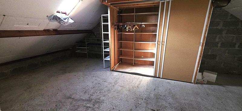 Maison - 60 m² - 4 pièces