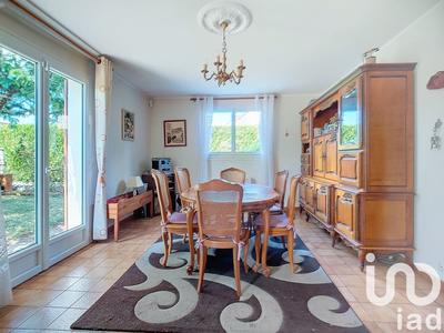 Maison - 91 m² - 4 pièces