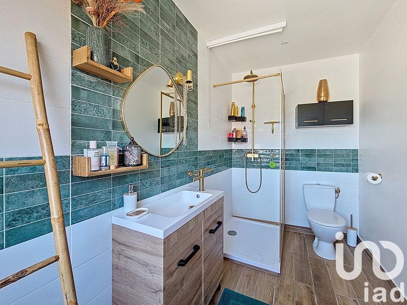 Maison - 93 m² - 4 pièces