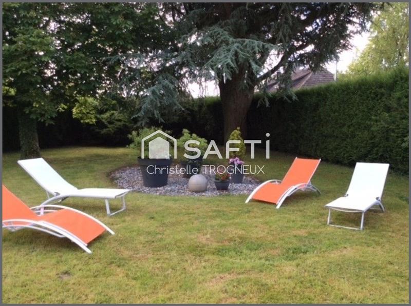 Maison - 200 m² - 7 pièces