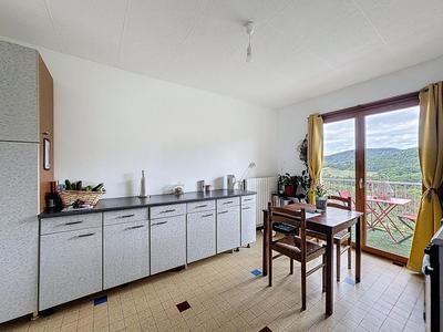 Appartement - 56 m² - 2 pièces