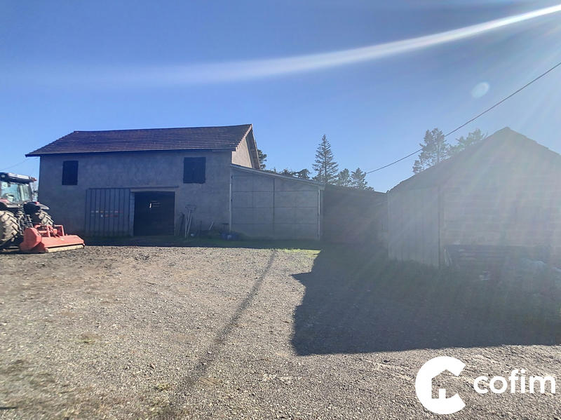 Ferme - 77 m² - 3 pièces