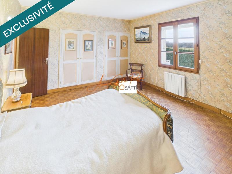 Maison - 255 m² - 9 pièces