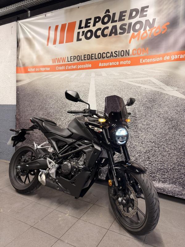 Honda Cb125r - Cb 125r - Cbf125na 125