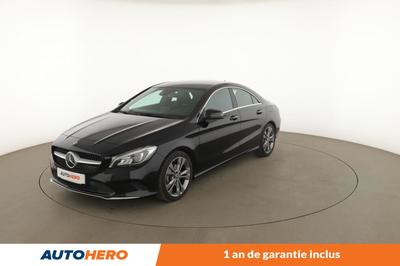 Mercedes Cla 180 Sensation 7g-Dct 122 ch