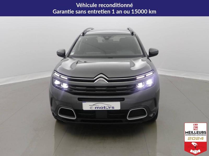 Citroen C5 Aircross Hybride Rechargeable 225 s&amp;S e-Eat8 Feel