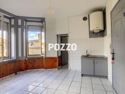 Appartement - 32 m² - 2 pièces