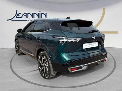 Nissan Qashqai Hybrid e-Power Gen3 190 ch Tekna+