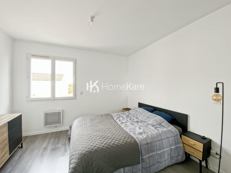 Maison - 105 m² - 4 pièces