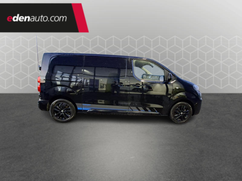 Peugeot Expert Fgn Tole Standard Bluehdi 180 s&amp;S Eat8 Pack Sport