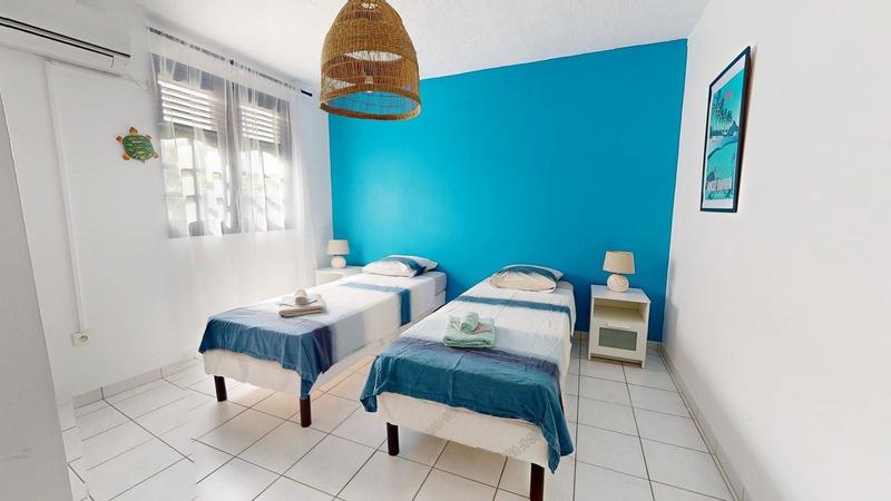 Appartement - 70 m² - 4 pièces