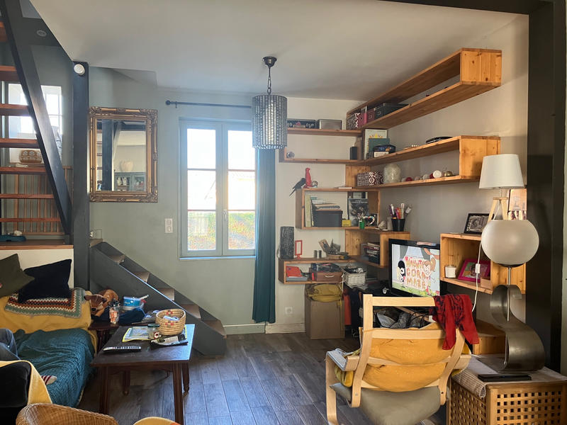 Maison - 124 m² - 6 pièces