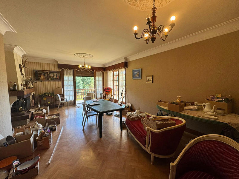 Maison - 107 m² - 5 pièces