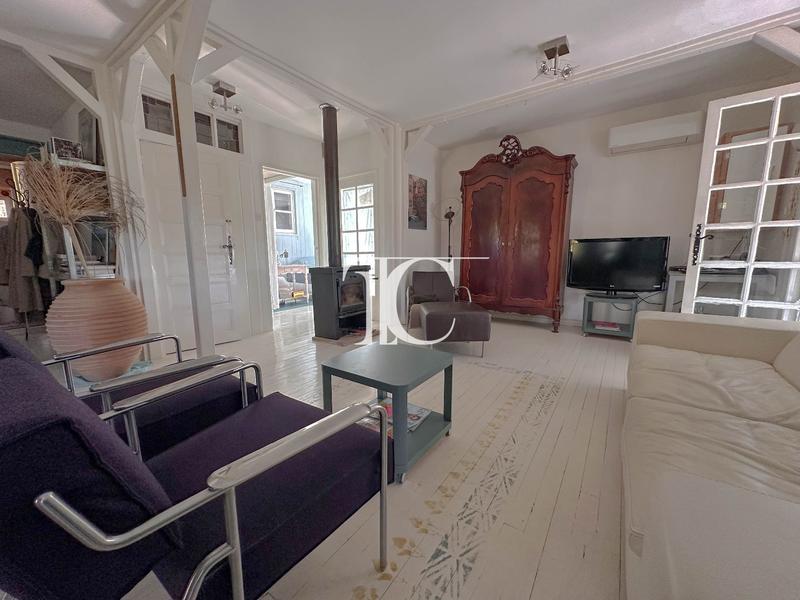 Maison - 116 m² - 3 pièces