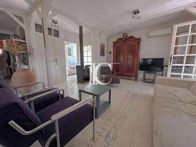 Maison - 116 m² - 3 pièces