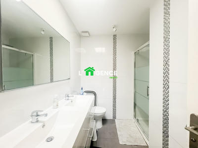 Duplex - 45 m² - 3 pièces