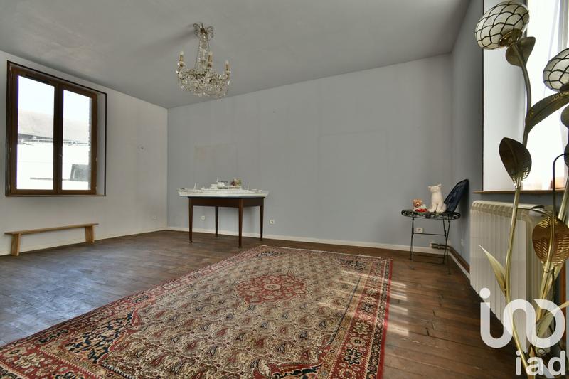 Maison - 195 m² - 6 pièces