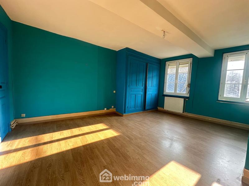 Maison - 136 m² - 6 pièces